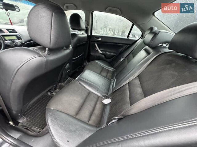 Чорний Хонда Аккорд, об'ємом двигуна 2 л та пробігом 365 тис. км за 4800 $, фото 17 на Automoto.ua