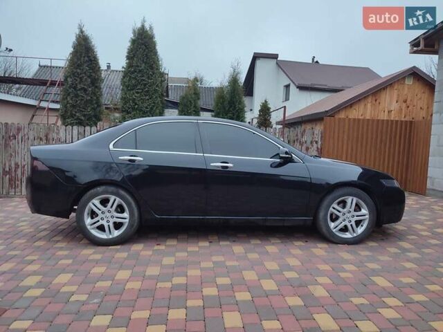 Чорний Хонда Аккорд, об'ємом двигуна 2 л та пробігом 355 тис. км за 5900 $, фото 8 на Automoto.ua