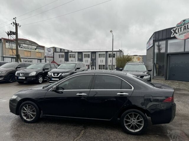 Чорний Хонда Аккорд, об'ємом двигуна 2 л та пробігом 365 тис. км за 4800 $, фото 7 на Automoto.ua