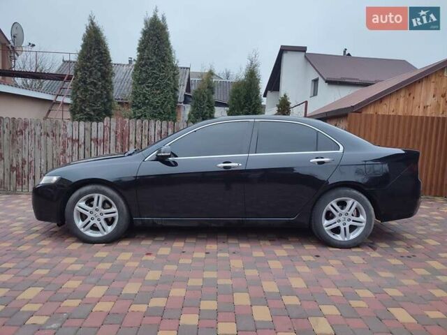 Чорний Хонда Аккорд, об'ємом двигуна 2 л та пробігом 355 тис. км за 5900 $, фото 5 на Automoto.ua