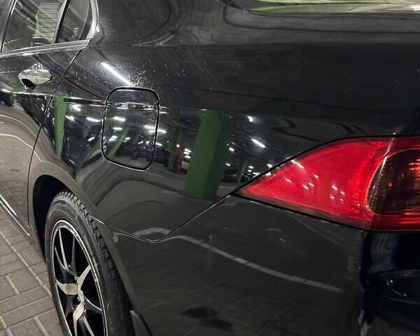 Черный Хонда Аккорд, объемом двигателя 2 л и пробегом 270 тыс. км за 6000 $, фото 6 на Automoto.ua