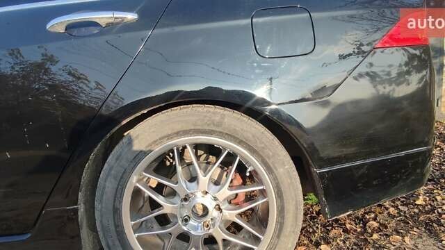 Черный Хонда Аккорд, объемом двигателя 2.35 л и пробегом 250 тыс. км за 5750 $, фото 16 на Automoto.ua