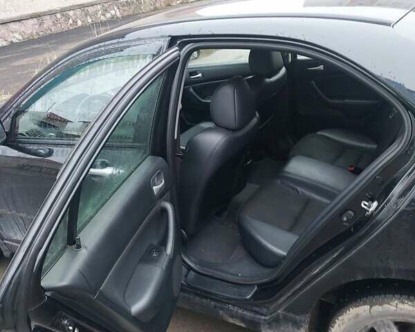 Черный Хонда Аккорд, объемом двигателя 2 л и пробегом 290 тыс. км за 5800 $, фото 4 на Automoto.ua