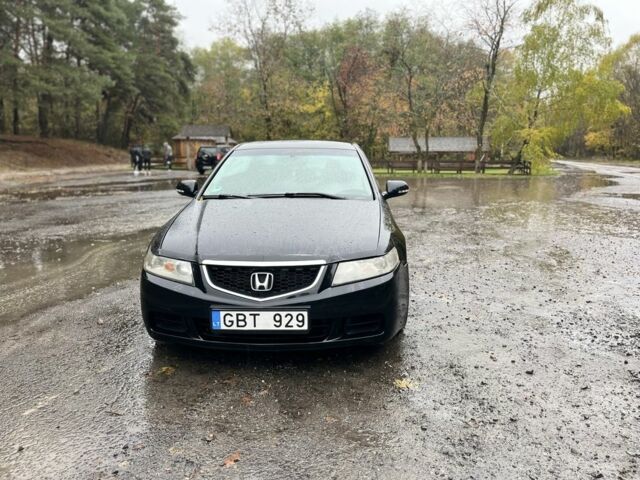 Чорний Хонда Аккорд, об'ємом двигуна 2.2 л та пробігом 300 тис. км за 2600 $, фото 10 на Automoto.ua