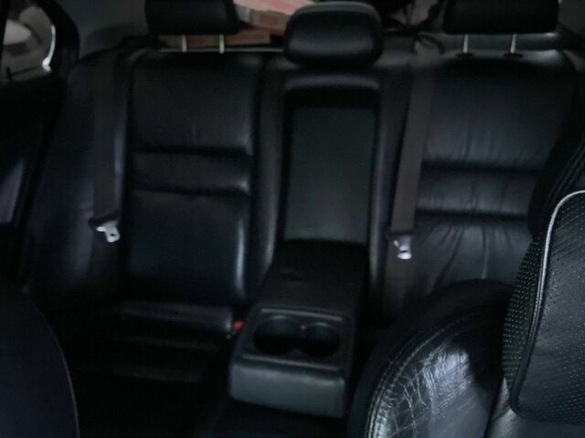 Черный Хонда Аккорд, объемом двигателя 2.2 л и пробегом 500 тыс. км за 3198 $, фото 9 на Automoto.ua