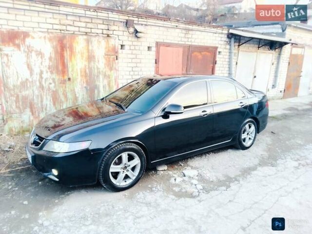 Чорний Хонда Аккорд, об'ємом двигуна 2.2 л та пробігом 248 тис. км за 5500 $, фото 1 на Automoto.ua
