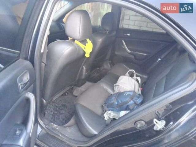 Чорний Хонда Аккорд, об'ємом двигуна 2.2 л та пробігом 241 тис. км за 5500 $, фото 1 на Automoto.ua