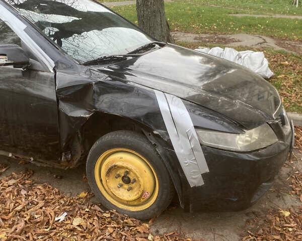 Чорний Хонда Аккорд, об'ємом двигуна 2.4 л та пробігом 390 тис. км за 3200 $, фото 6 на Automoto.ua