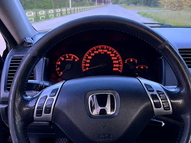 Черный Хонда Аккорд, объемом двигателя 2.2 л и пробегом 250 тыс. км за 4999 $, фото 9 на Automoto.ua