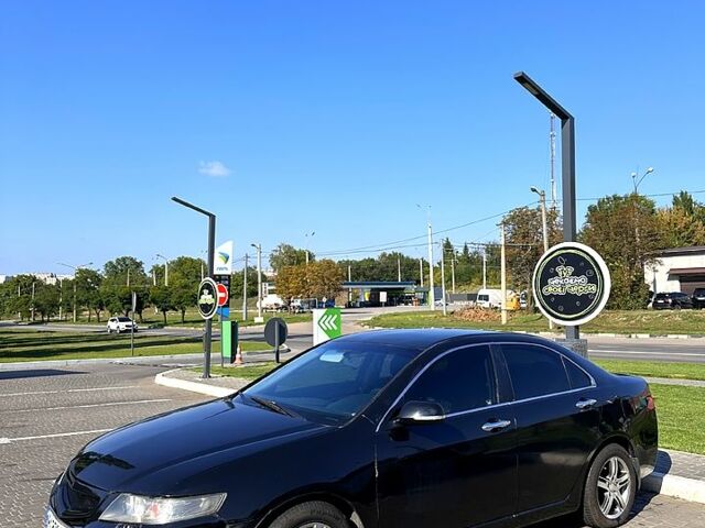 Чорний Хонда Аккорд, об'ємом двигуна 2 л та пробігом 261 тис. км за 4200 $, фото 8 на Automoto.ua