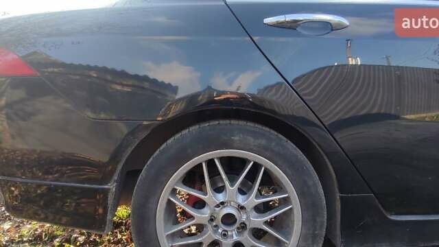 Черный Хонда Аккорд, объемом двигателя 2.35 л и пробегом 250 тыс. км за 5750 $, фото 17 на Automoto.ua