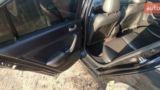 Черный Хонда Аккорд, объемом двигателя 2.35 л и пробегом 250 тыс. км за 5750 $, фото 18 на Automoto.ua