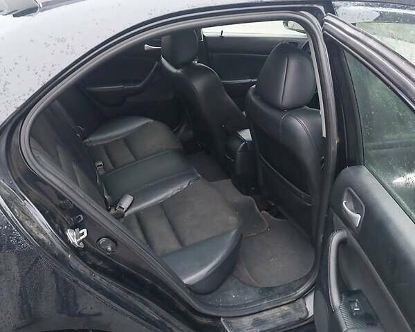 Черный Хонда Аккорд, объемом двигателя 2 л и пробегом 290 тыс. км за 5800 $, фото 6 на Automoto.ua