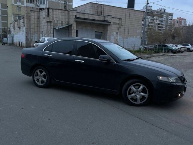 Черный Хонда Аккорд, объемом двигателя 2.2 л и пробегом 500 тыс. км за 3198 $, фото 5 на Automoto.ua