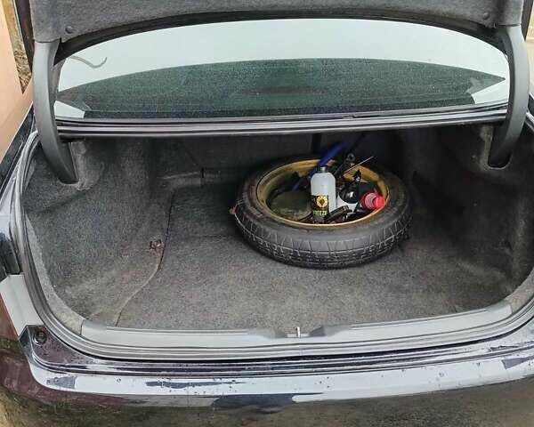 Черный Хонда Аккорд, объемом двигателя 2.4 л и пробегом 308 тыс. км за 6300 $, фото 8 на Automoto.ua