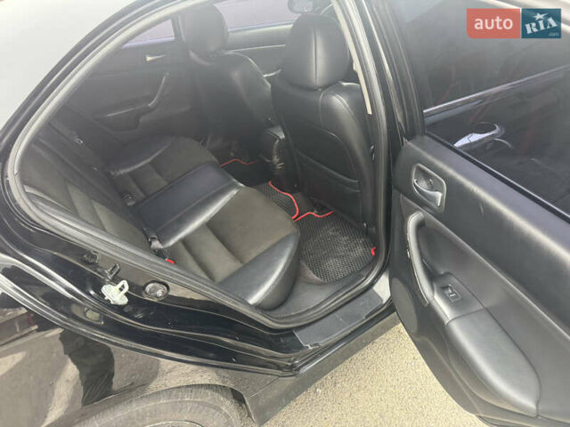 Черный Хонда Аккорд, объемом двигателя 2 л и пробегом 329 тыс. км за 5300 $, фото 10 на Automoto.ua