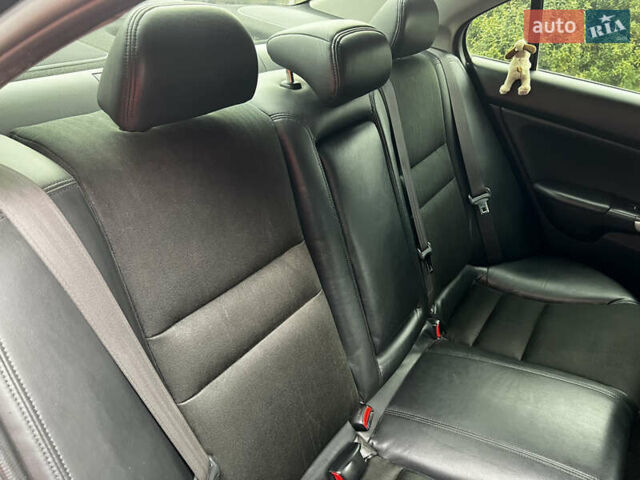 Черный Хонда Аккорд, объемом двигателя 2 л и пробегом 268 тыс. км за 5800 $, фото 8 на Automoto.ua