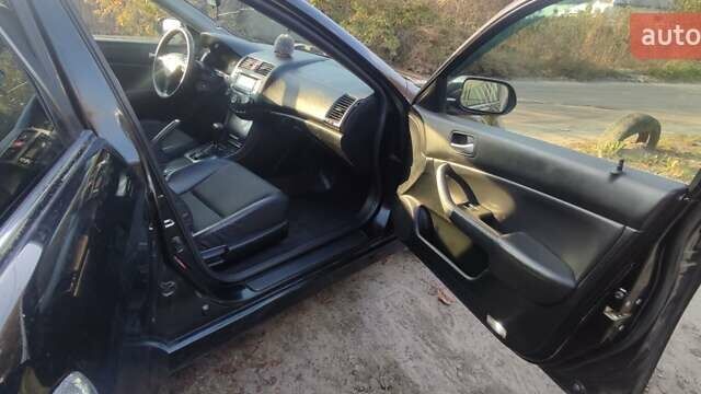 Черный Хонда Аккорд, объемом двигателя 2.35 л и пробегом 250 тыс. км за 5750 $, фото 9 на Automoto.ua