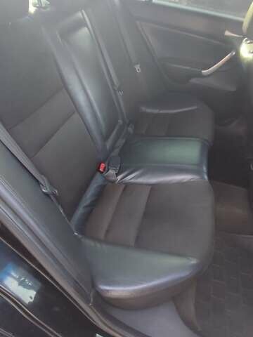 Черный Хонда Аккорд, объемом двигателя 2.35 л и пробегом 250 тыс. км за 5750 $, фото 13 на Automoto.ua