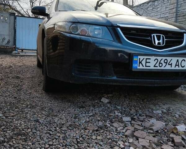 Черный Хонда Аккорд, объемом двигателя 2 л и пробегом 250 тыс. км за 6000 $, фото 3 на Automoto.ua