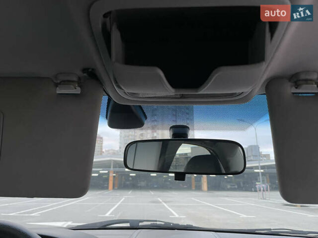 Черный Хонда Аккорд, объемом двигателя 2.35 л и пробегом 325 тыс. км за 6200 $, фото 21 на Automoto.ua