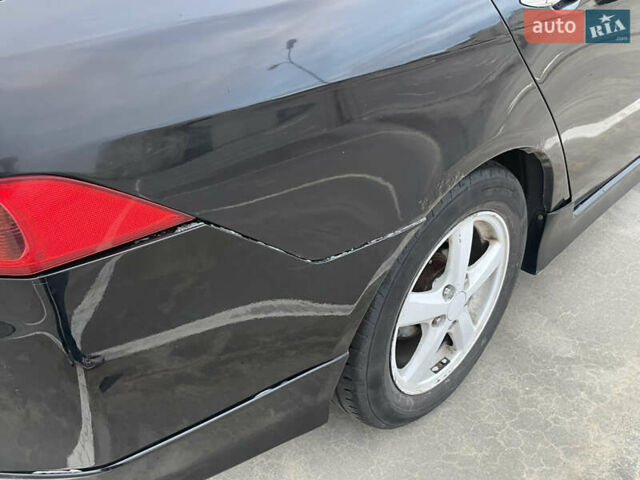 Черный Хонда Аккорд, объемом двигателя 2.35 л и пробегом 325 тыс. км за 6200 $, фото 50 на Automoto.ua