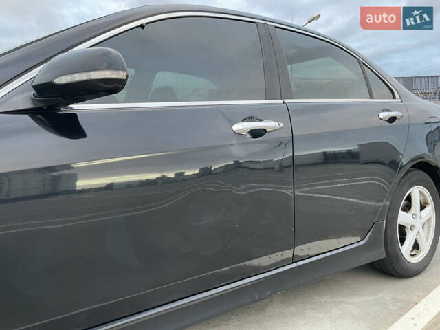 Черный Хонда Аккорд, объемом двигателя 2.35 л и пробегом 325 тыс. км за 6200 $, фото 44 на Automoto.ua