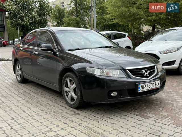 Чорний Хонда Аккорд, об'ємом двигуна 2 л та пробігом 270 тис. км за 5900 $, фото 11 на Automoto.ua
