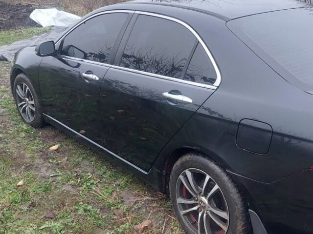 Чорний Хонда Аккорд, об'ємом двигуна 0 л та пробігом 260 тис. км за 4966 $, фото 2 на Automoto.ua