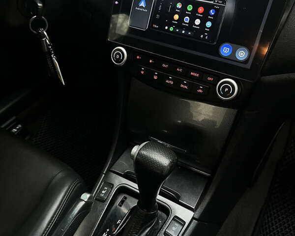 Чорний Хонда Аккорд, об'ємом двигуна 2 л та пробігом 301 тис. км за 4900 $, фото 7 на Automoto.ua