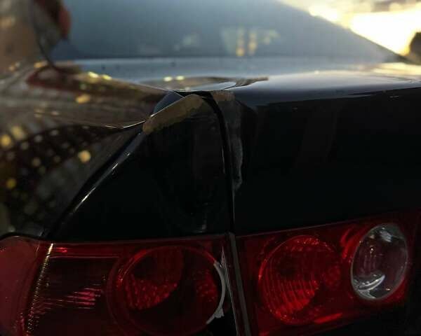 Черный Хонда Аккорд, объемом двигателя 2 л и пробегом 334 тыс. км за 5150 $, фото 6 на Automoto.ua