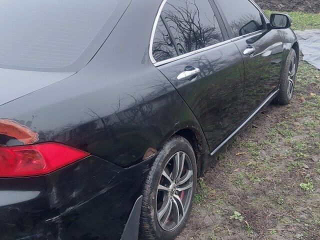 Чорний Хонда Аккорд, об'ємом двигуна 0 л та пробігом 260 тис. км за 4966 $, фото 3 на Automoto.ua