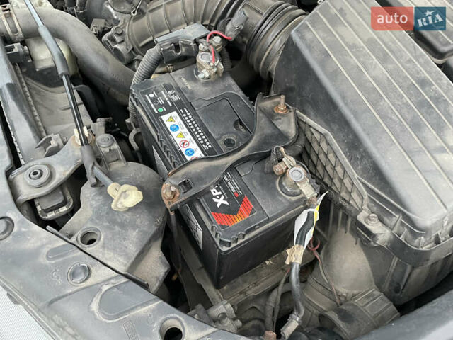 Черный Хонда Аккорд, объемом двигателя 2.35 л и пробегом 325 тыс. км за 6200 $, фото 6 на Automoto.ua