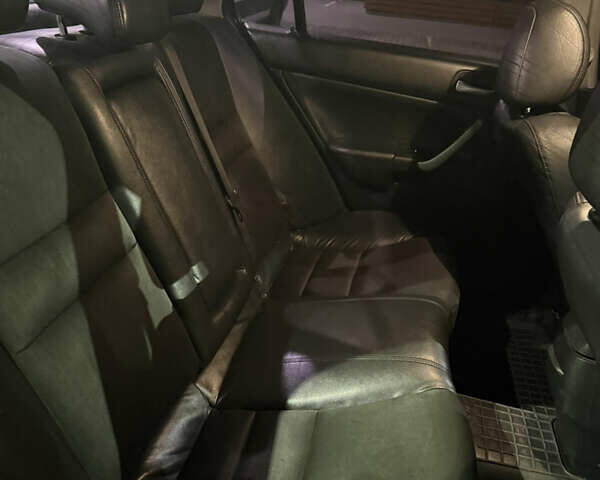 Чорний Хонда Аккорд, об'ємом двигуна 2.4 л та пробігом 303 тис. км за 6600 $, фото 15 на Automoto.ua