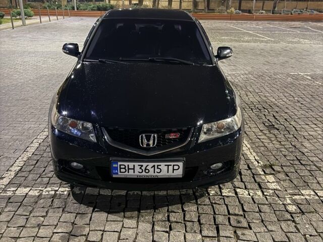 Чорний Хонда Аккорд, об'ємом двигуна 2.4 л та пробігом 303 тис. км за 6900 $, фото 2 на Automoto.ua