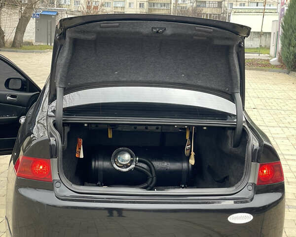 Чорний Хонда Аккорд, об'ємом двигуна 2.35 л та пробігом 270 тис. км за 5700 $, фото 6 на Automoto.ua