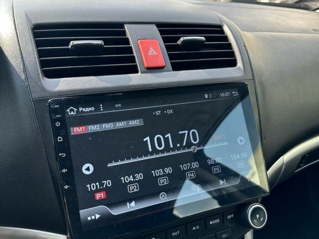 Черный Хонда Аккорд, объемом двигателя 2 л и пробегом 250 тыс. км за 6700 $, фото 1 на Automoto.ua