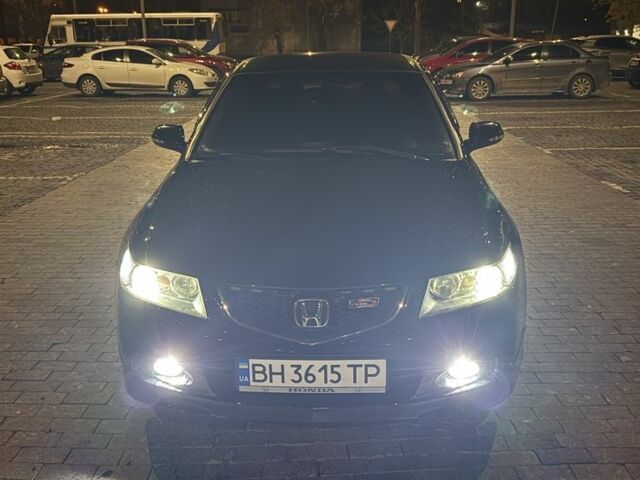Чорний Хонда Аккорд, об'ємом двигуна 2.4 л та пробігом 303 тис. км за 6900 $, фото 8 на Automoto.ua