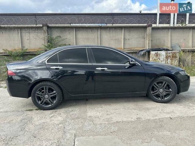 Чорний Хонда Аккорд, об'ємом двигуна 2 л та пробігом 250 тис. км за 6700 $, фото 1 на Automoto.ua