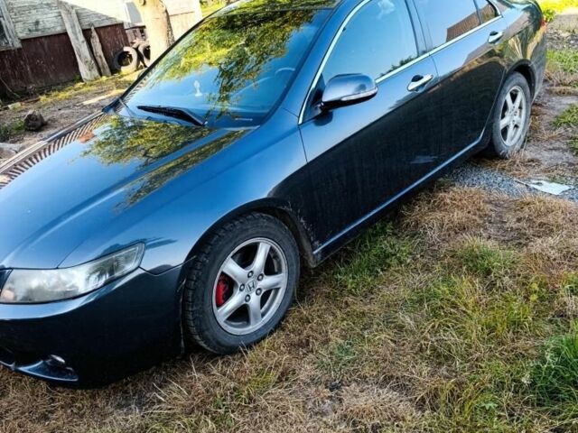 Черный Хонда Аккорд, объемом двигателя 0 л и пробегом 250 тыс. км за 4599 $, фото 2 на Automoto.ua