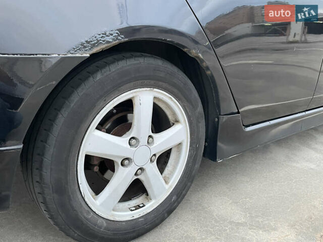 Черный Хонда Аккорд, объемом двигателя 2.35 л и пробегом 325 тыс. км за 6200 $, фото 35 на Automoto.ua