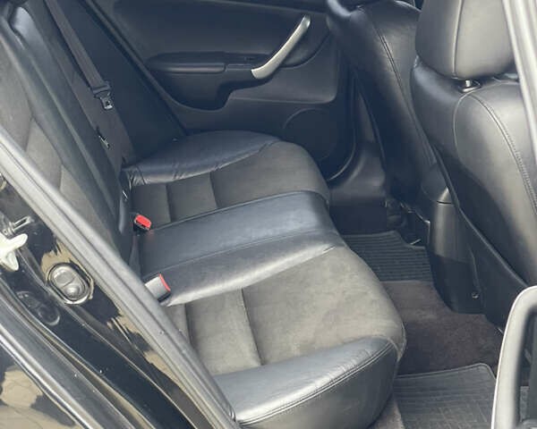 Чорний Хонда Аккорд, об'ємом двигуна 2.35 л та пробігом 270 тис. км за 5700 $, фото 10 на Automoto.ua