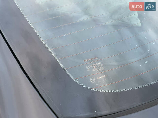 Черный Хонда Аккорд, объемом двигателя 2.35 л и пробегом 325 тыс. км за 6200 $, фото 41 на Automoto.ua