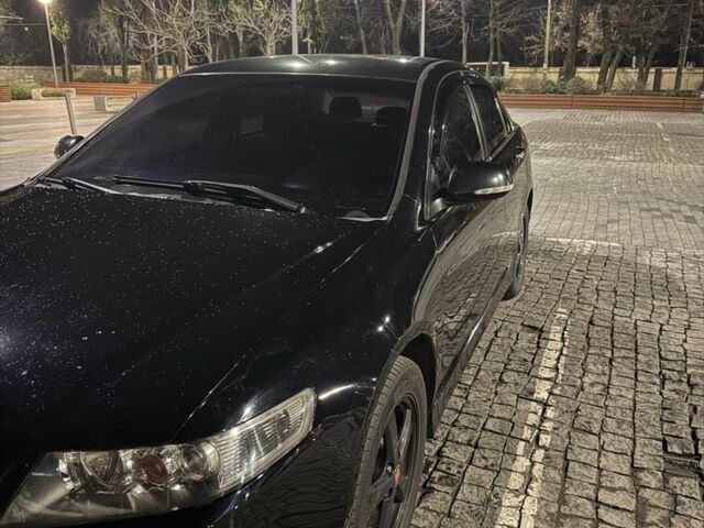 Чорний Хонда Аккорд, об'ємом двигуна 2.4 л та пробігом 303 тис. км за 6900 $, фото 3 на Automoto.ua