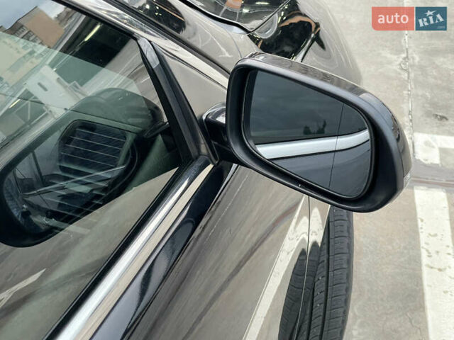 Черный Хонда Аккорд, объемом двигателя 2.35 л и пробегом 325 тыс. км за 6200 $, фото 27 на Automoto.ua