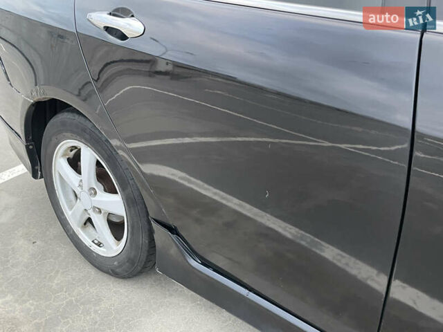 Черный Хонда Аккорд, объемом двигателя 2.35 л и пробегом 325 тыс. км за 6200 $, фото 33 на Automoto.ua