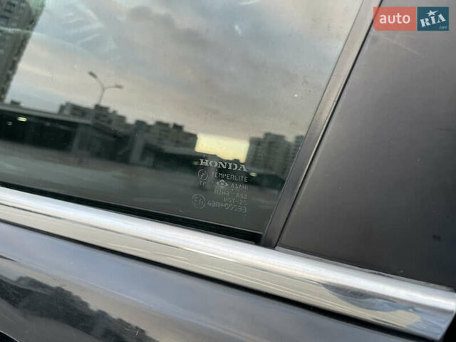 Черный Хонда Аккорд, объемом двигателя 2.35 л и пробегом 325 тыс. км за 6200 $, фото 42 на Automoto.ua