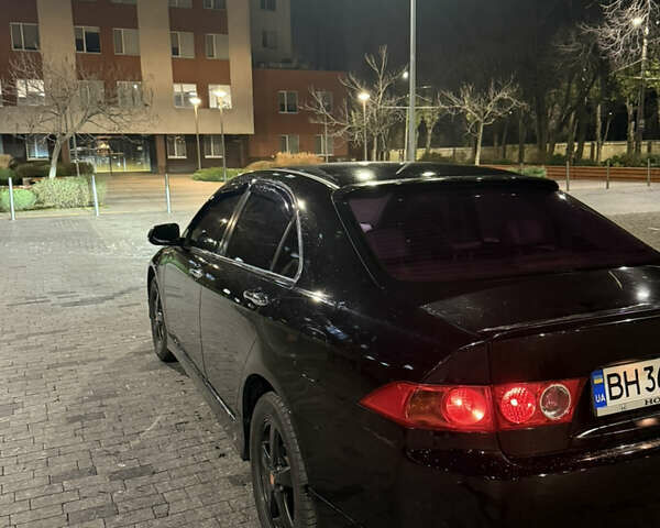 Чорний Хонда Аккорд, об'ємом двигуна 2.4 л та пробігом 303 тис. км за 6600 $, фото 11 на Automoto.ua