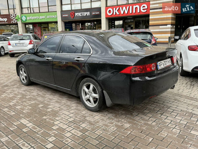 Чорний Хонда Аккорд, об'ємом двигуна 2 л та пробігом 270 тис. км за 5900 $, фото 5 на Automoto.ua