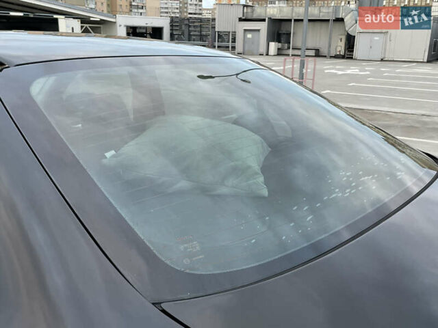 Черный Хонда Аккорд, объемом двигателя 2.35 л и пробегом 325 тыс. км за 6200 $, фото 43 на Automoto.ua